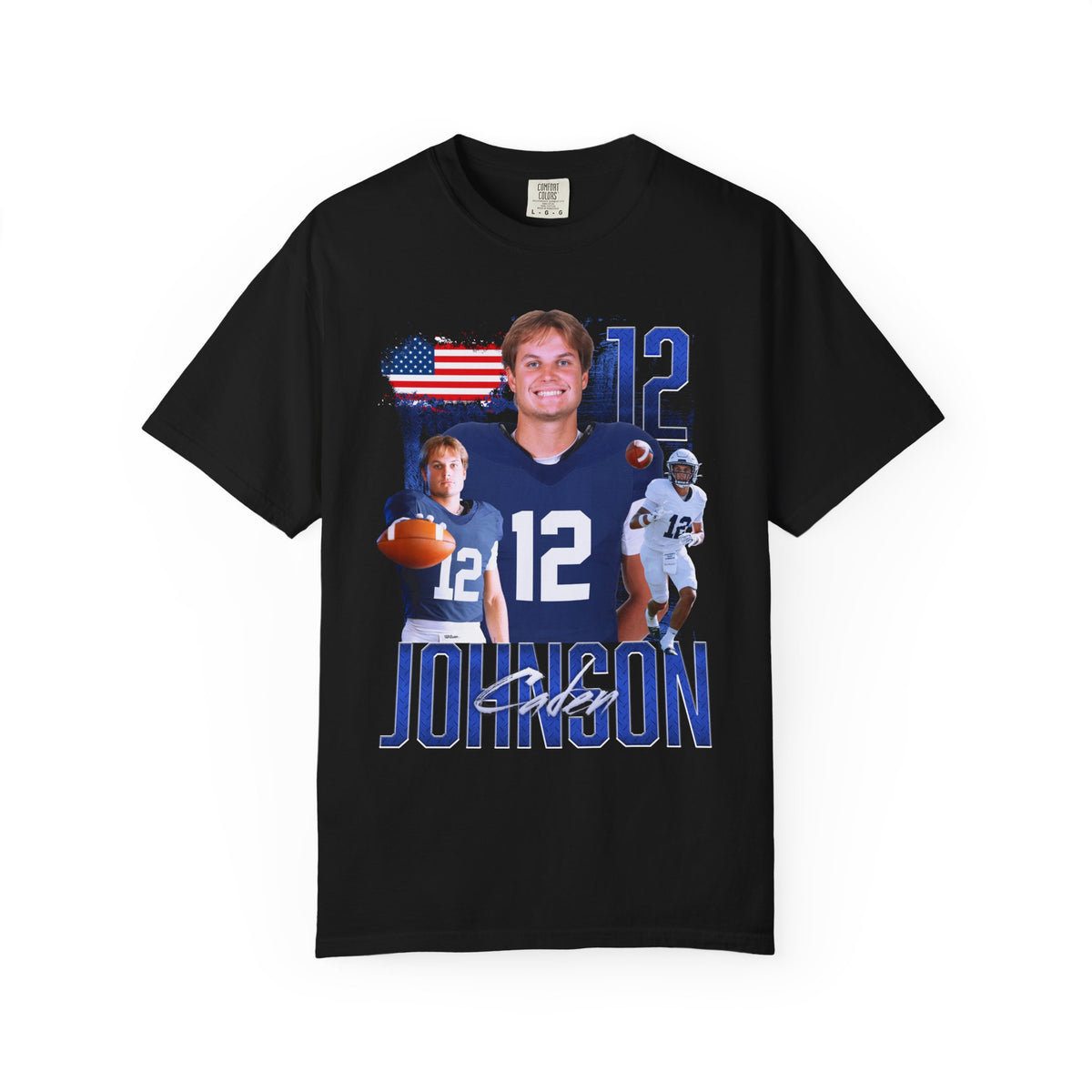 Caden Johnson Premium Tee