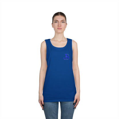 J'Marion Sanders Heavy Cotton Tank Top