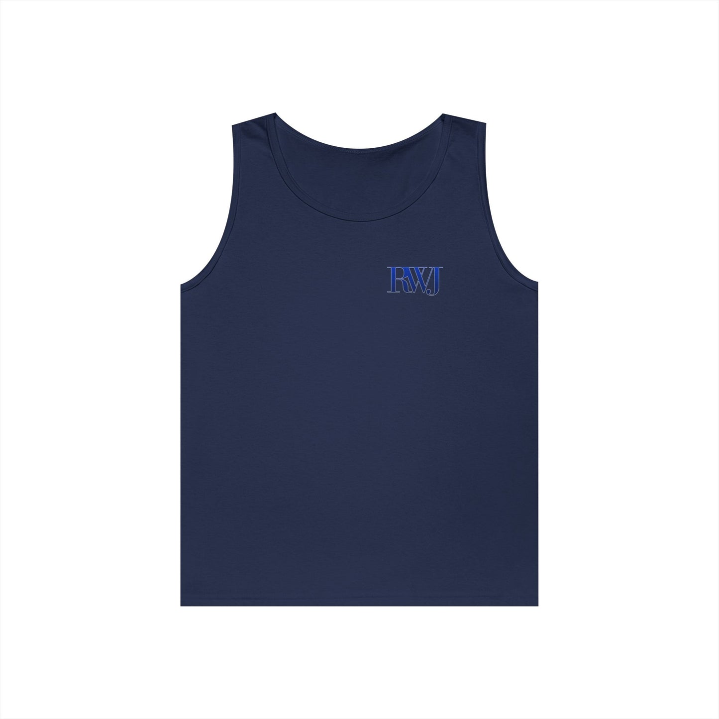 Ronell Willis Jr. Heavy Cotton Tank Top