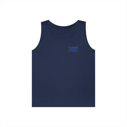 Ronell Willis Jr. Heavy Cotton Tank Top