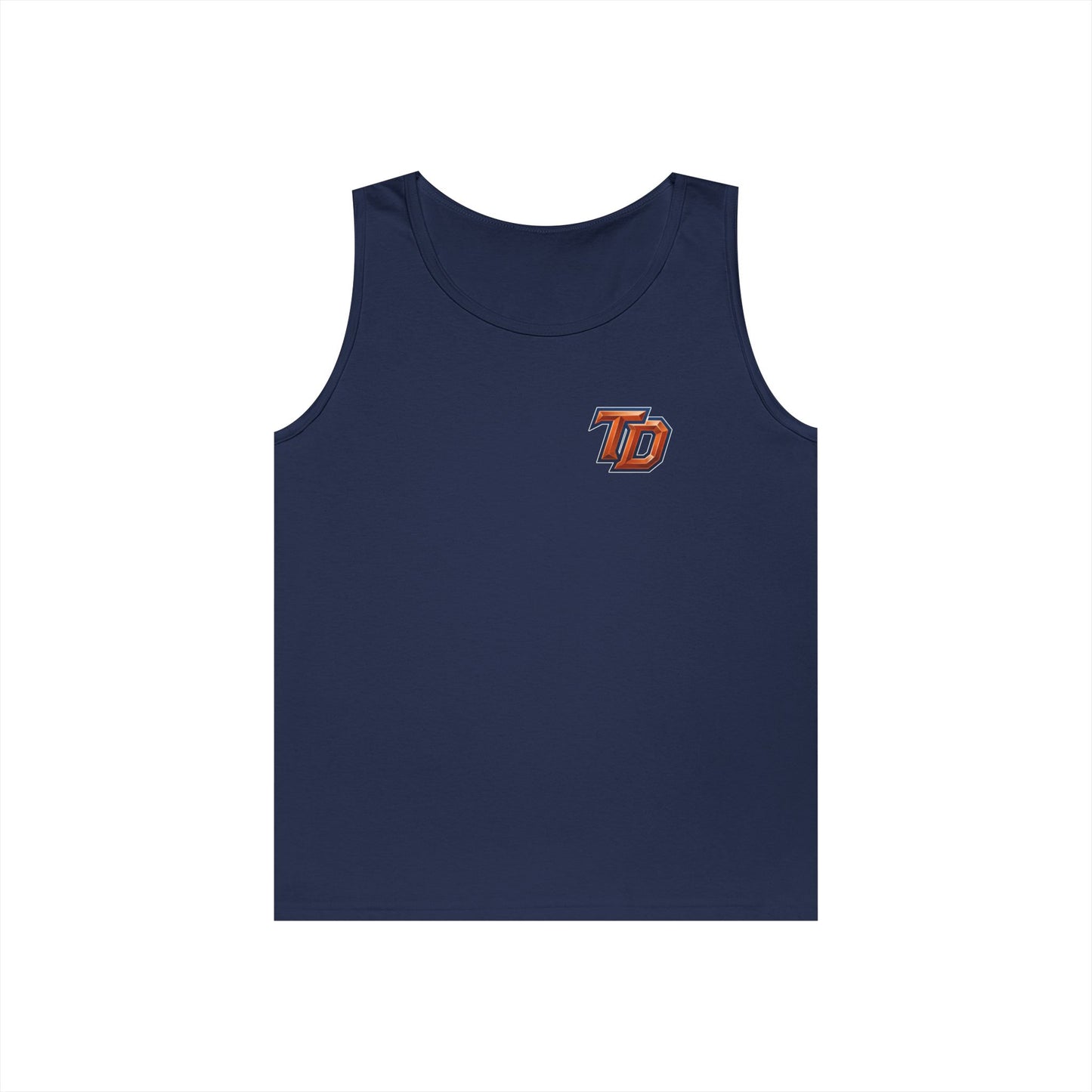 Trey Dudley Heavy Cotton Tank Top