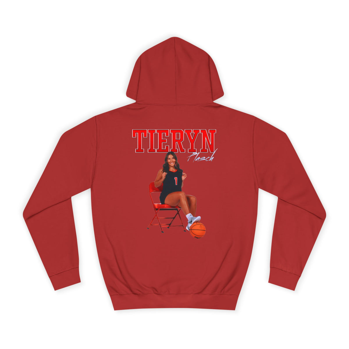 Tieryn Plasch Star Player Premium Hoodie