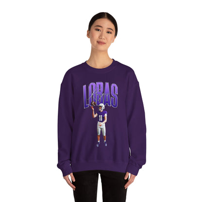 Kacper Lobas Athlete Glory Crewneck Sweatshirt