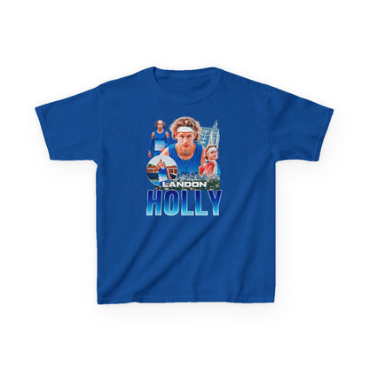 Landon Holly Kids Tee
