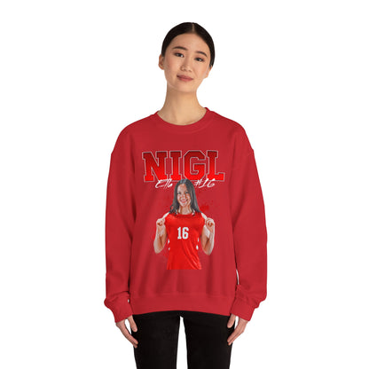 Ella Nigl Crewneck Sweatshirt