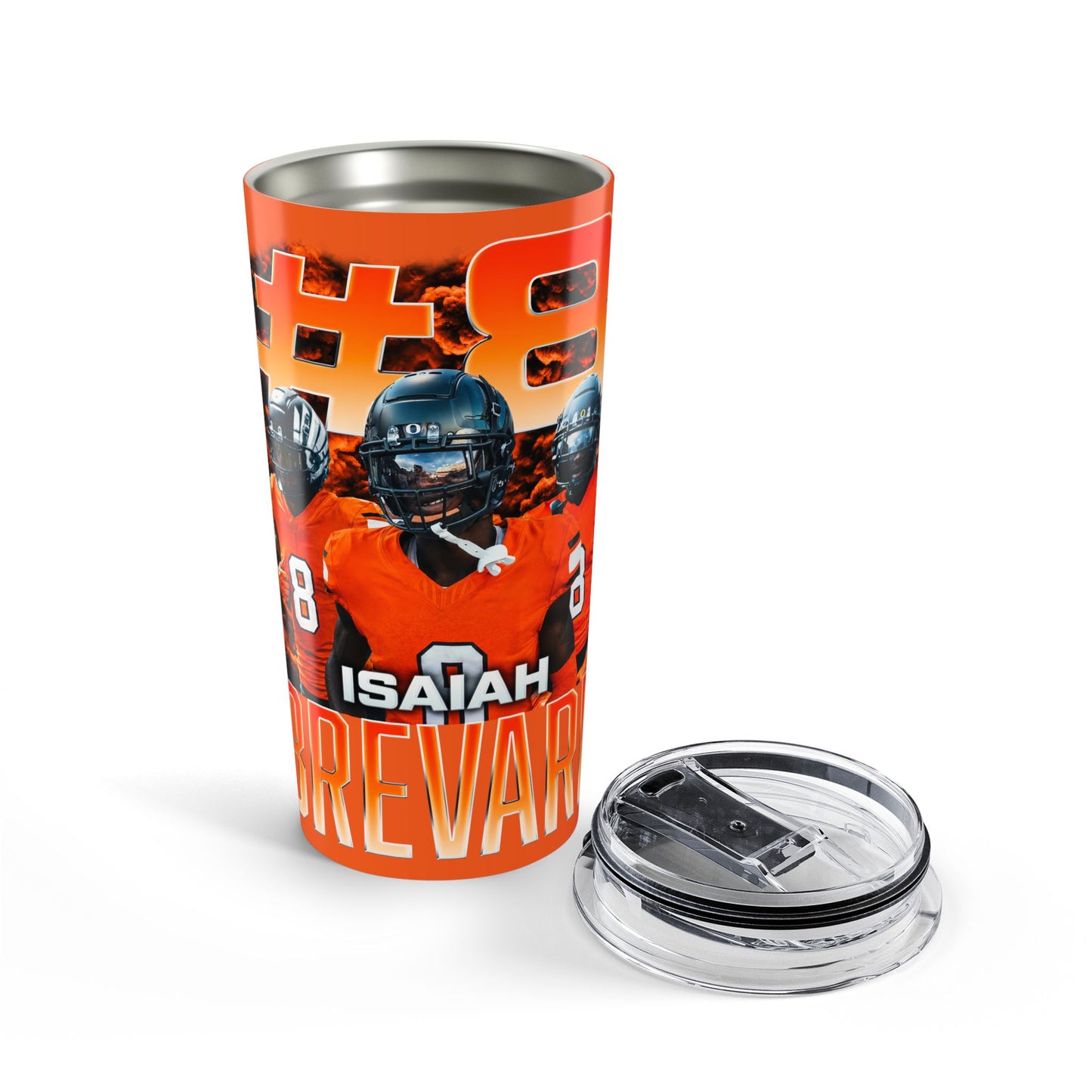 Isaiah Brevard 20oz Tumbler