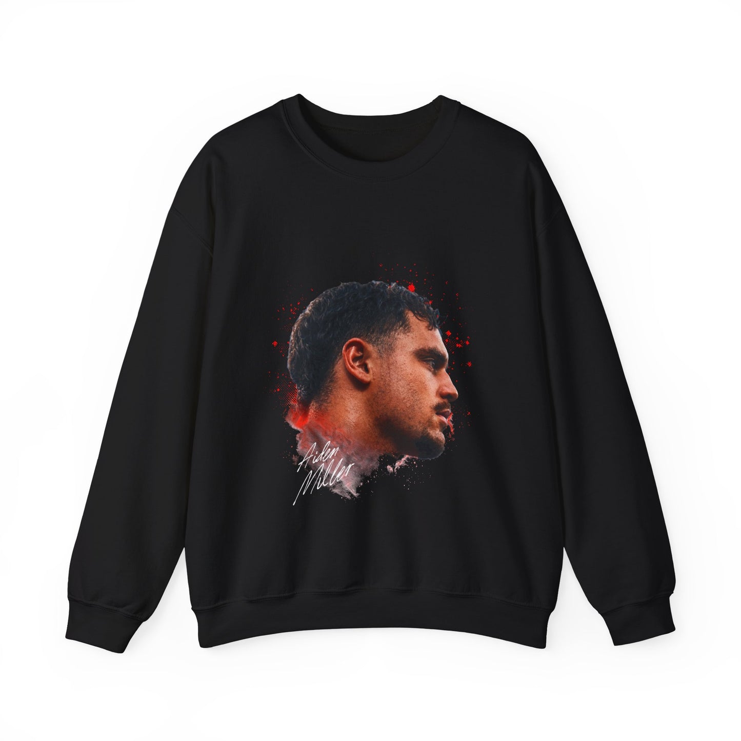 Aiden Miller Big Head Crewneck Sweatshirt