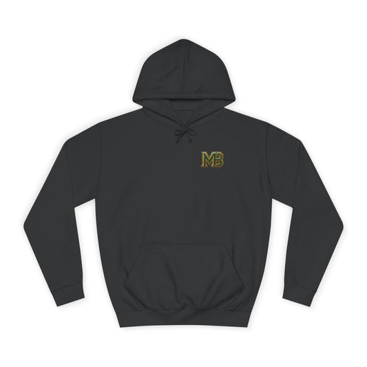 Madyson Baker Logo Premium Hoodie