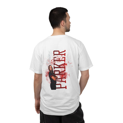 Daisy Parker Logo Front & Back Premium Tee