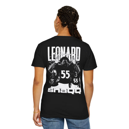 Deshawn Leonard Vintage Blackout Premium Tee