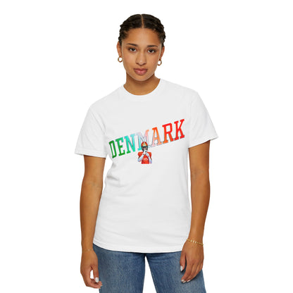 Maliek Denmark Icon Premium Tee