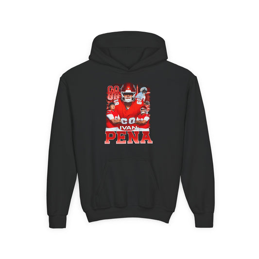 Ivan Pena Kids Hoodie