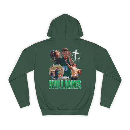 Ben Williams Premium Hoodie