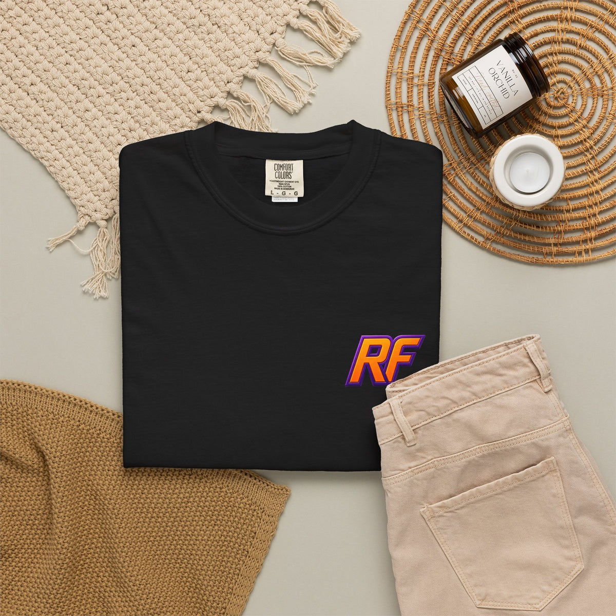 Rylee Fraley Logo Premium Tee