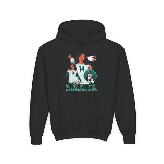 Keonahi'Ilani Solaita Kids Hoodie