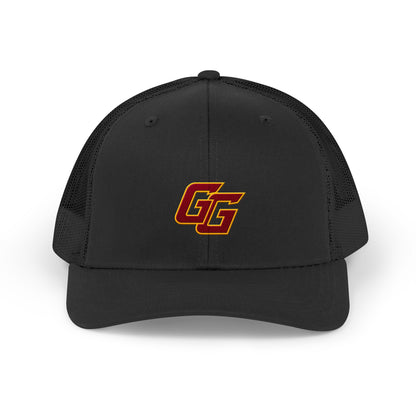 Grace Grocholski Logo Trucker Hat