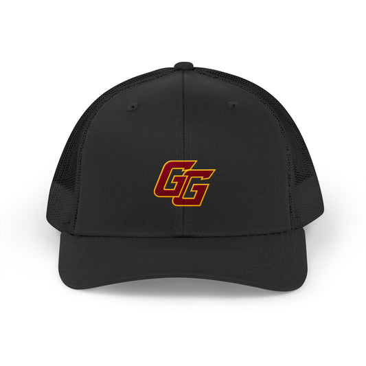 Grace Grocholski Logo Trucker Hat