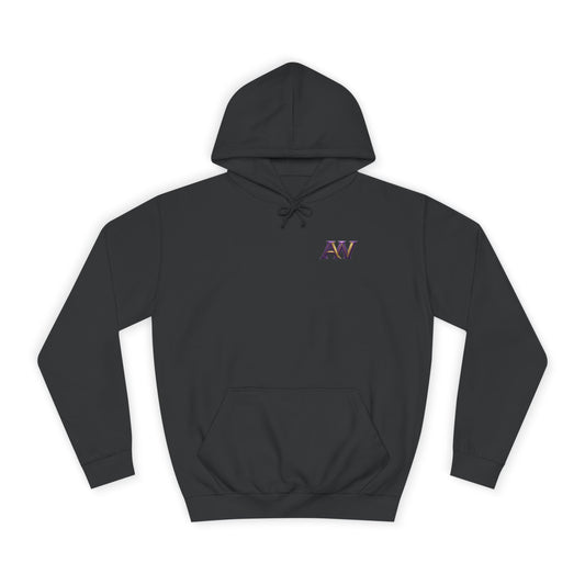 Amare Williams Logo Premium Hoodie