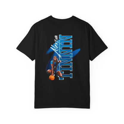 Alexis Tinnin Logo Front & Back Premium Tee