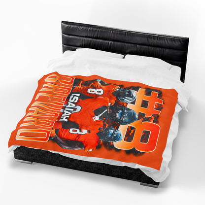 Isaiah Brevard 60"-80" Plush Blanket