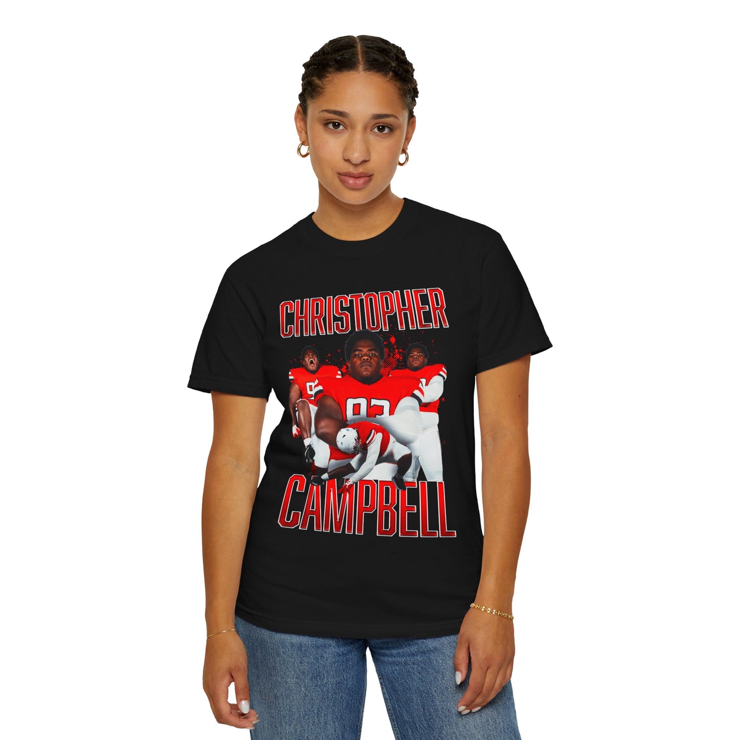 Christopher Campbell Premium Tee