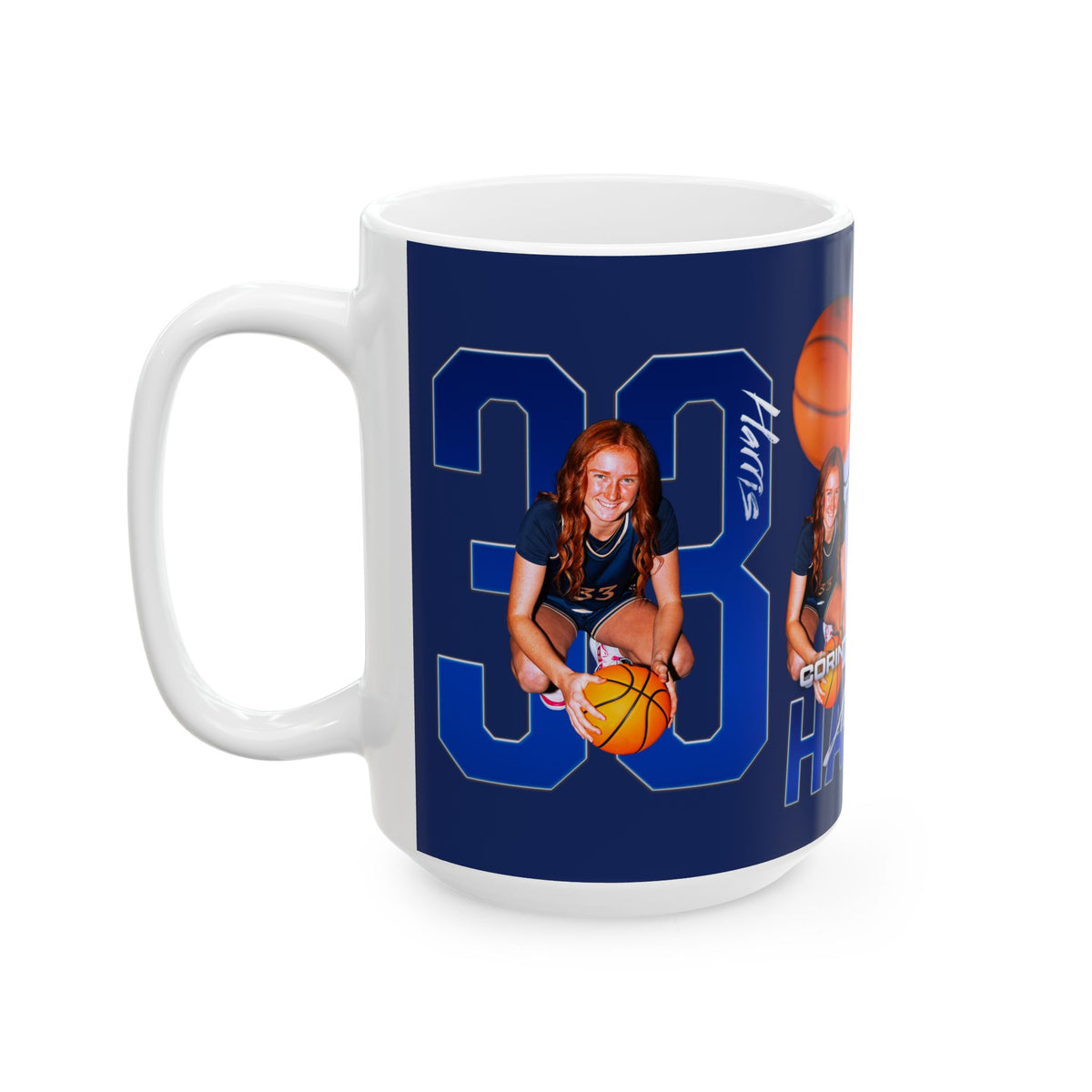 Addison Harris 15oz Mug