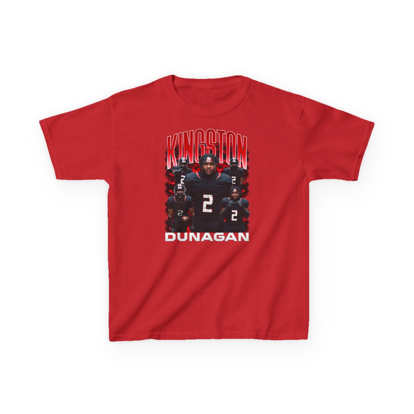 Kingston Dunagan Kids Tee