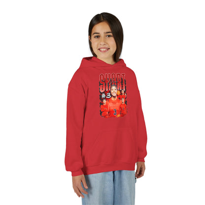 Desire Short Kids Hoodie