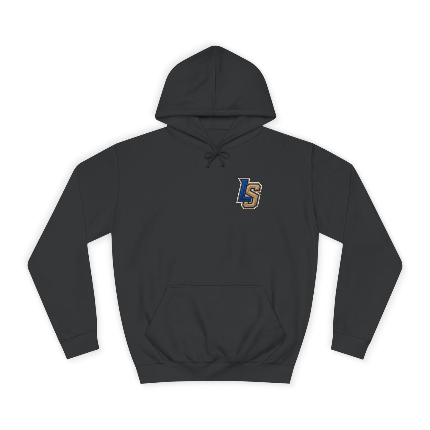 Luke Smith Player Icon Number Premium Hoodie