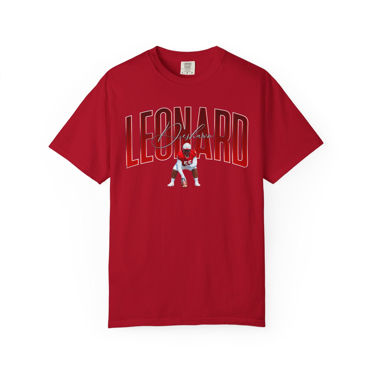 Deshawn Leonard Big Last Name Premium Tee