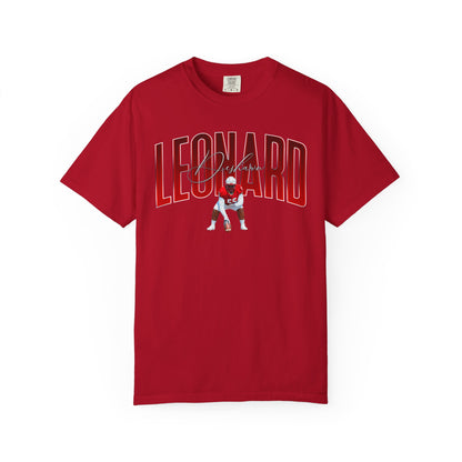 Deshawn Leonard Big Last Name Premium Tee