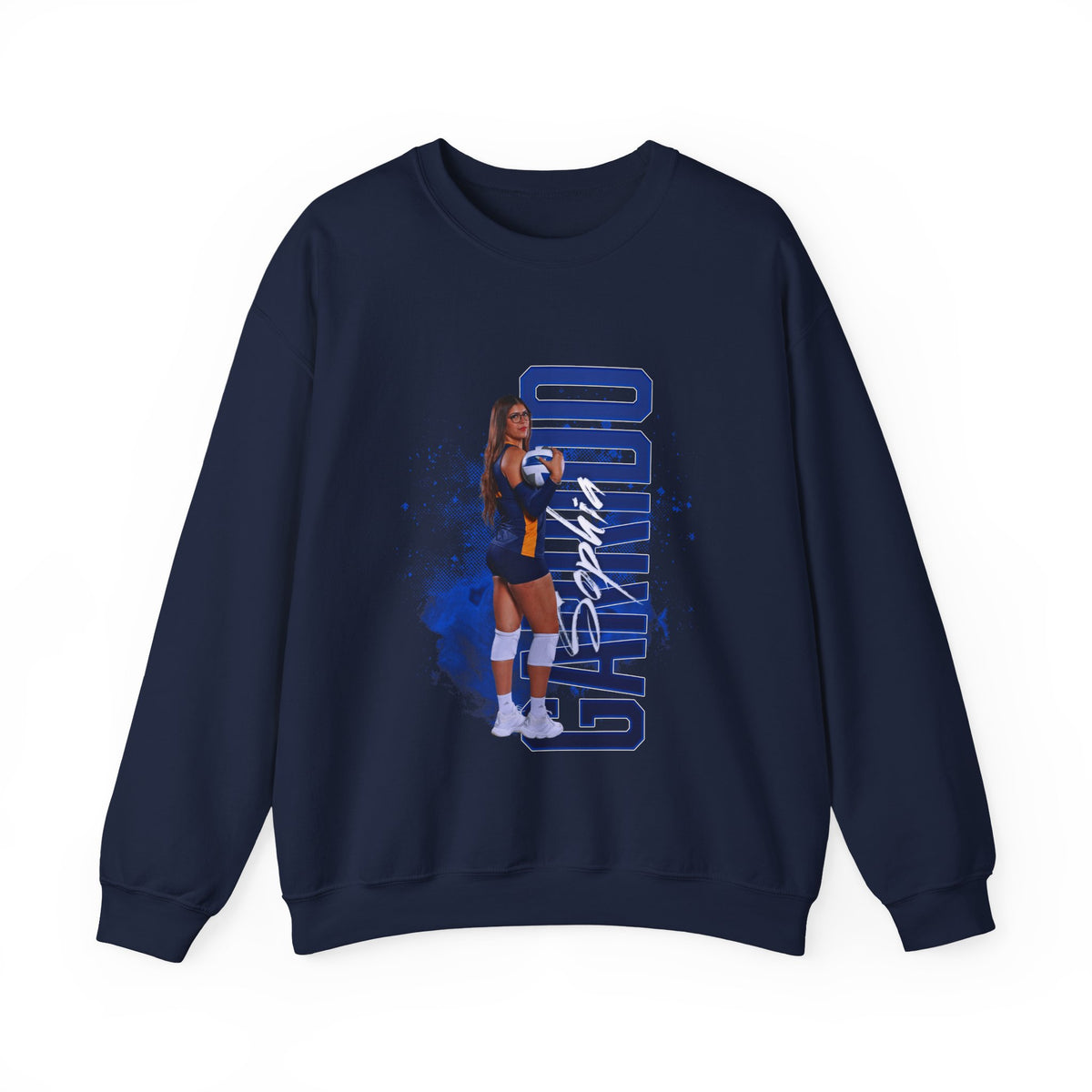 Sophia Garrido Crewneck Sweatshirt