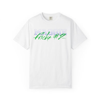 Maggie Fricke Cursive Name & Number Premium Tee