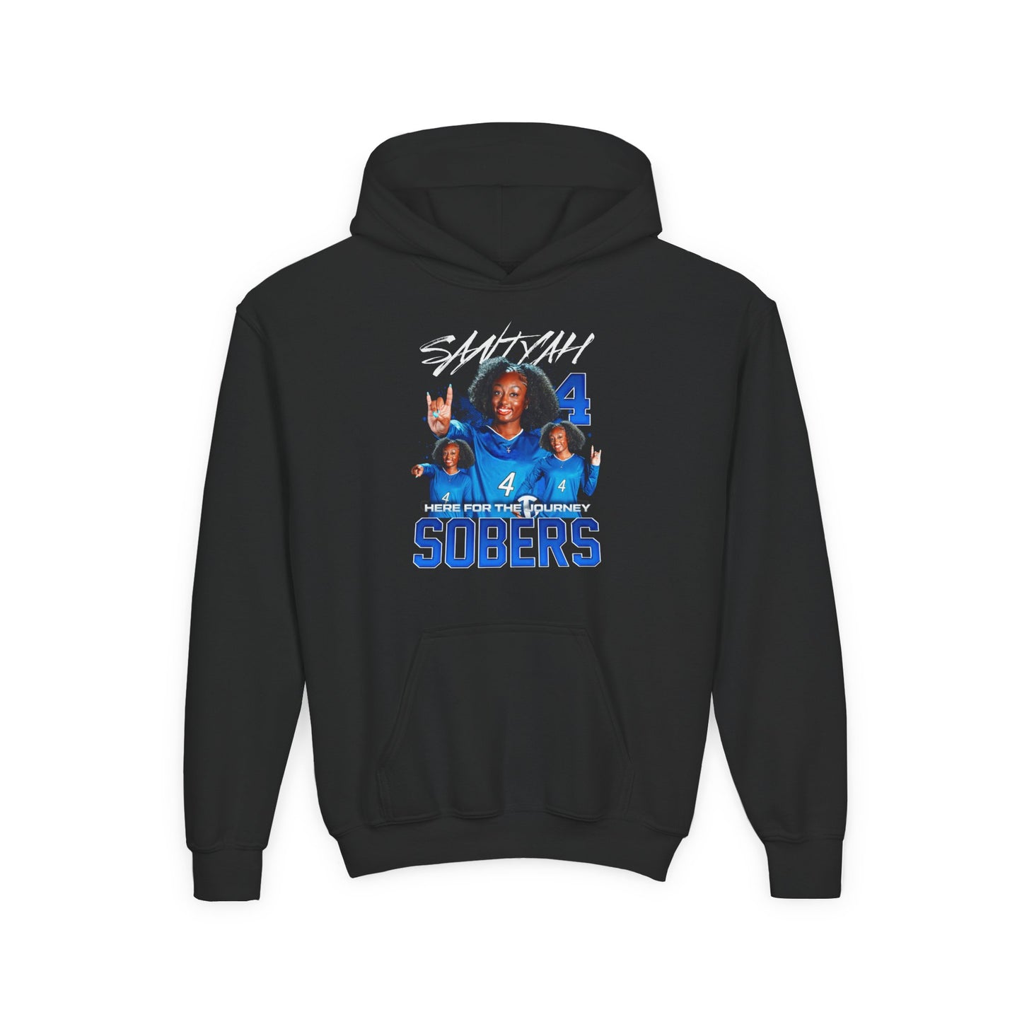 Saniyah Sobers Kids Hoodie