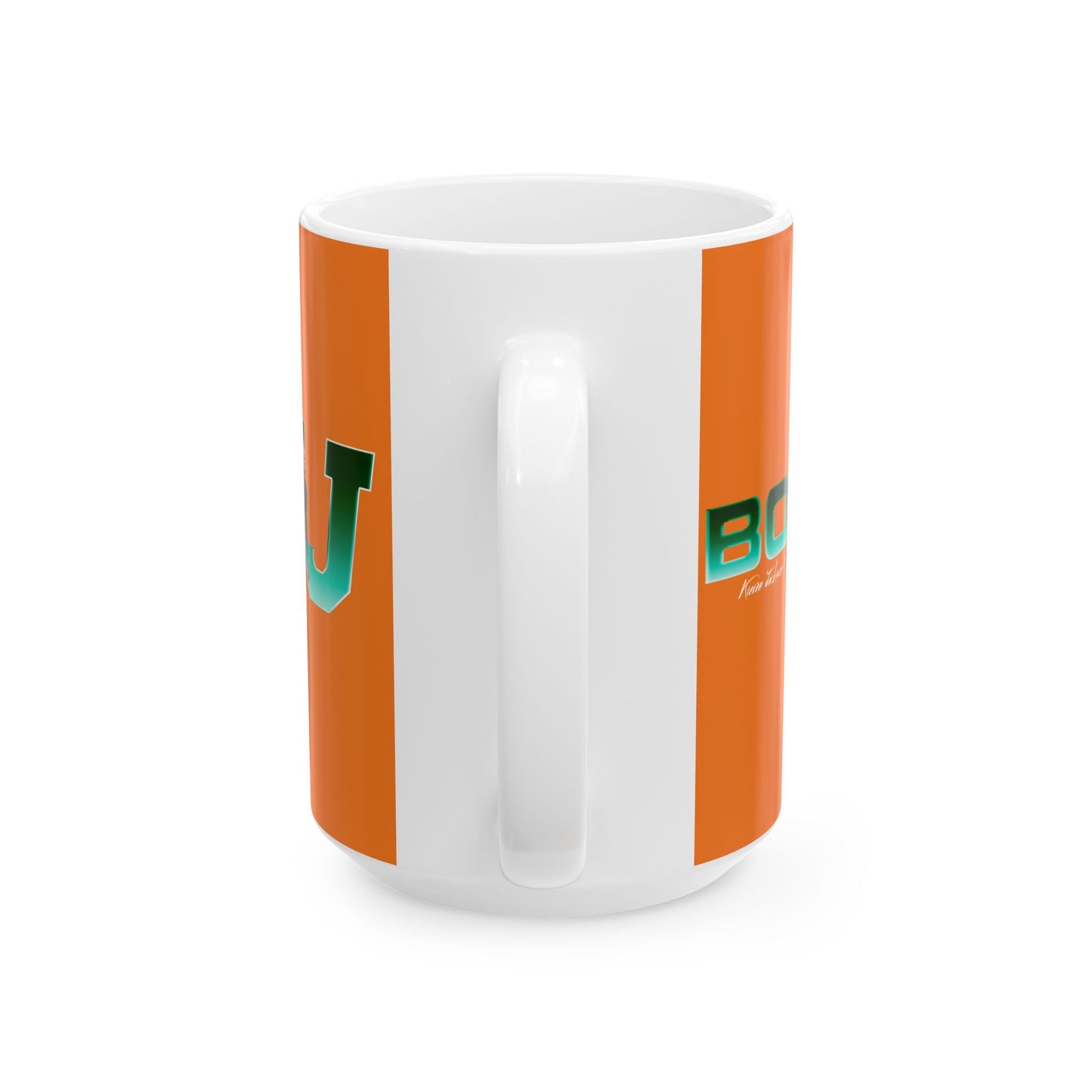 Kieren Jackson 15oz Mug