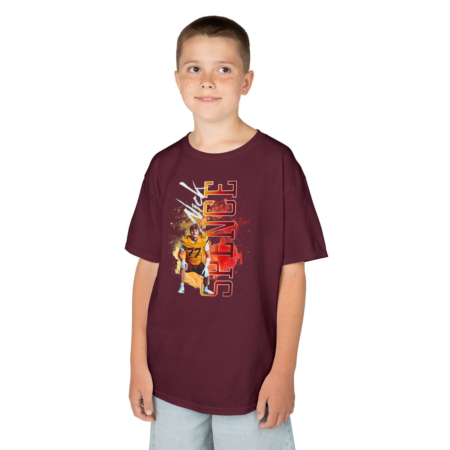 Nick Spence Kids Tee