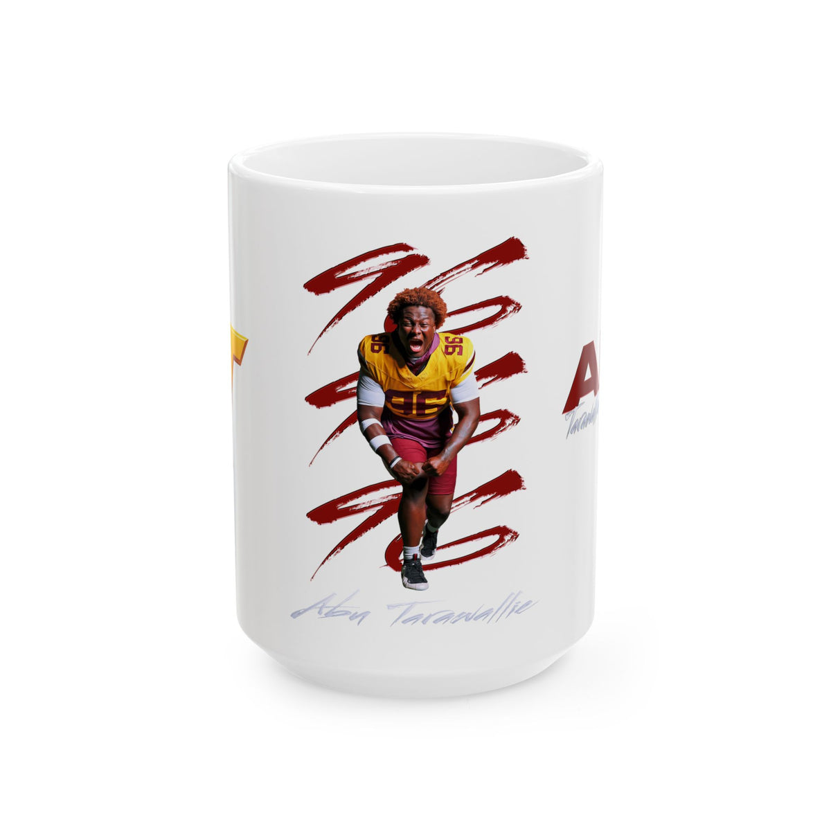 Abu Tarawallie 15oz Mug