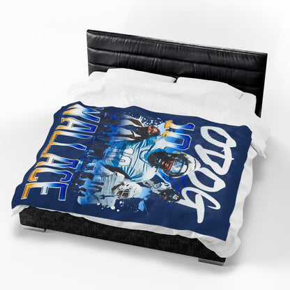 Odog Wallace 60"-80" Plush Blanket