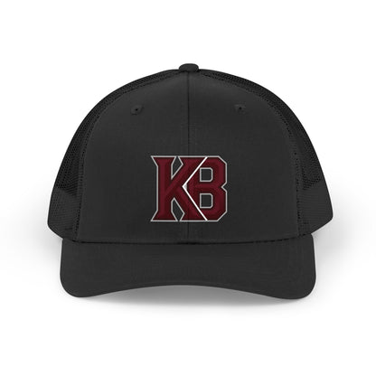 Kaniya Boyd Logo Trucker Hat
