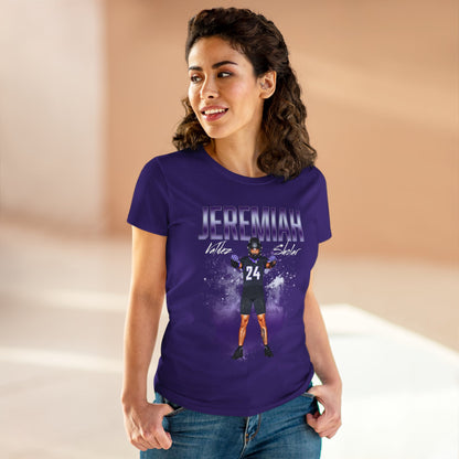 Jeremiah Valdez-Sholar Women's Tee