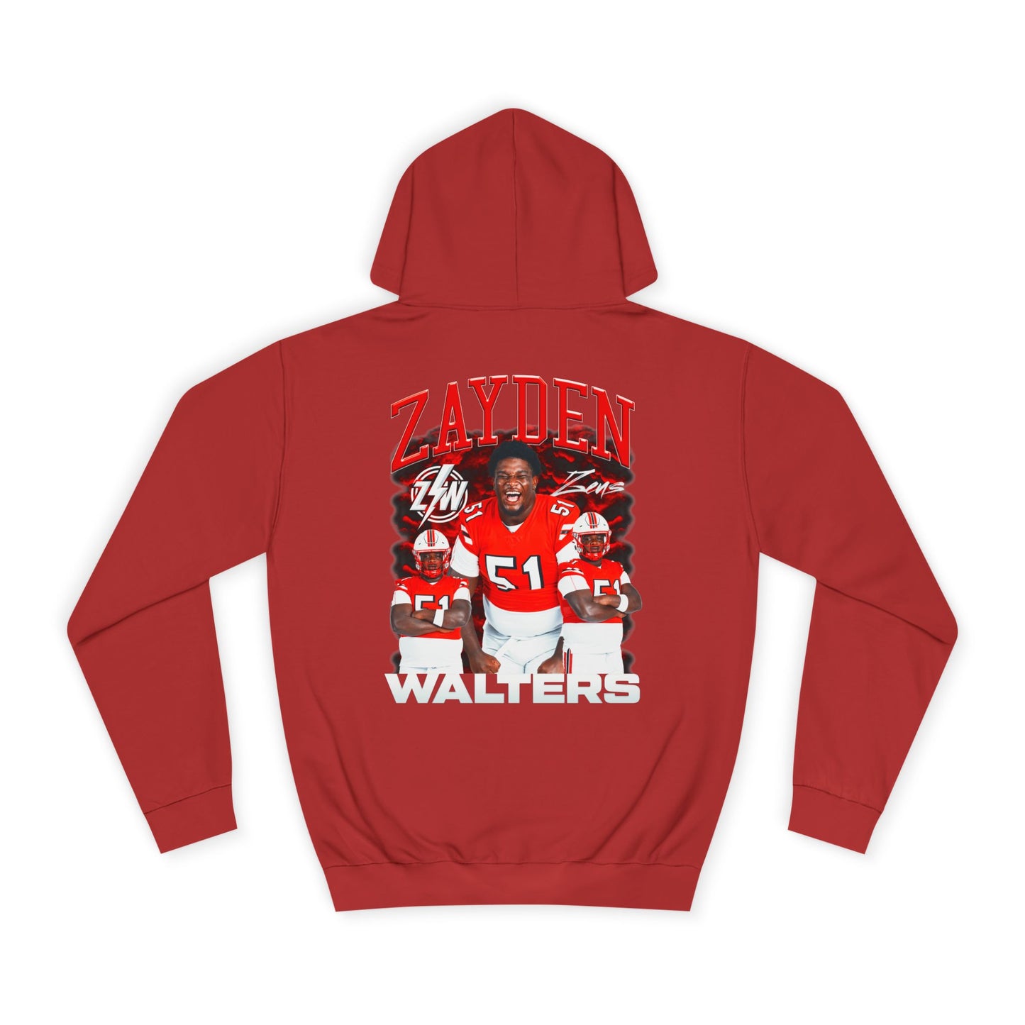 Zayden Walters Premium Hoodie