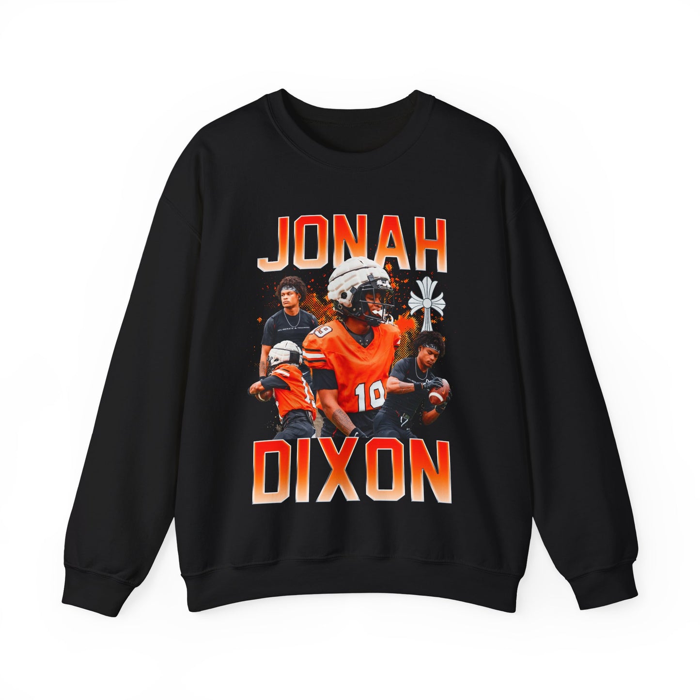 Jonah Dixon Crewneck Sweatshirt