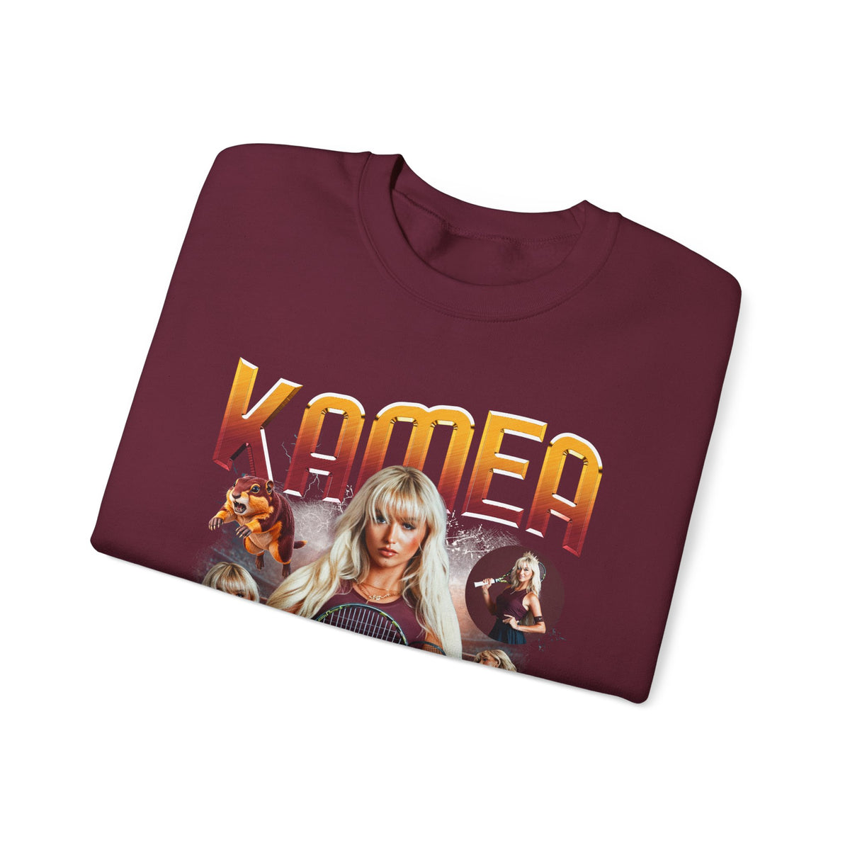 Kamea Medora Crewneck Sweatshirt