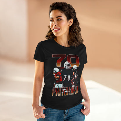 David Pritchard Women's Tee