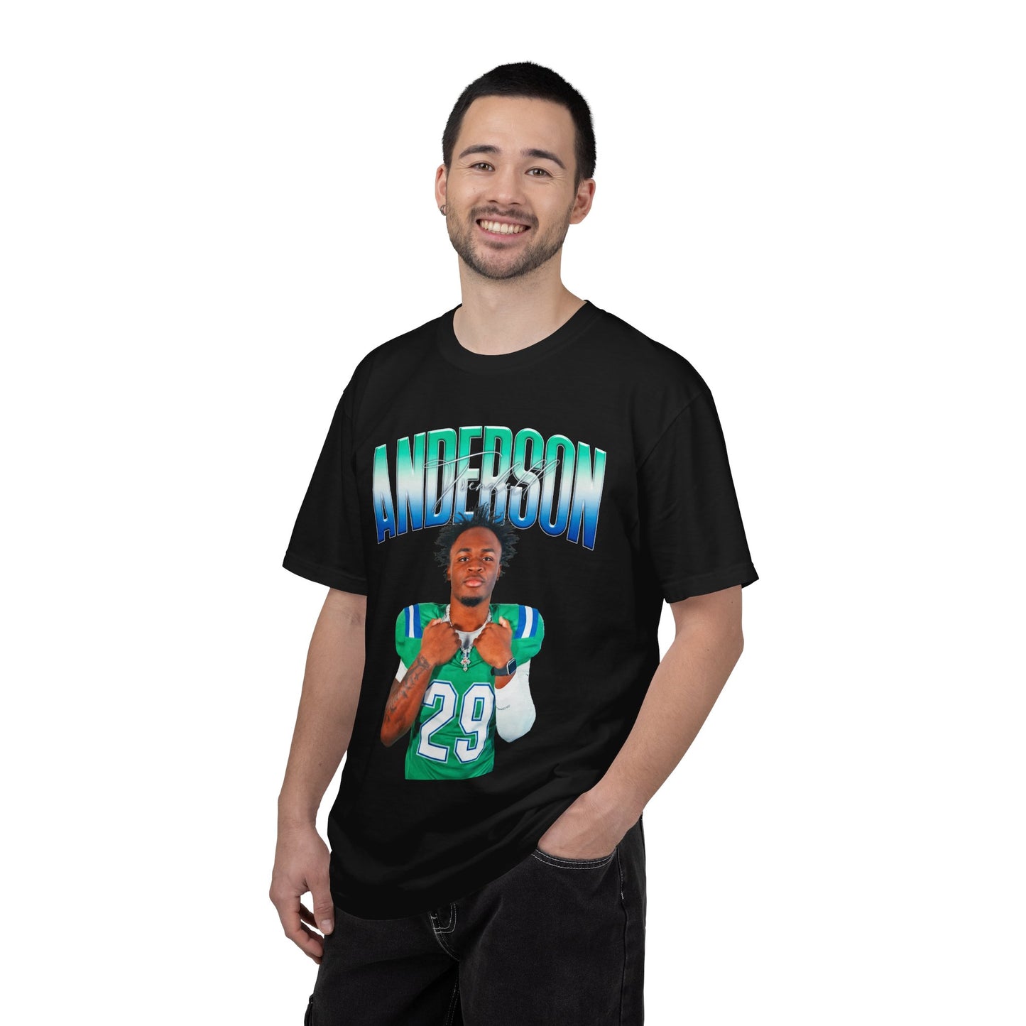 Trendell Anderson Athlete Glory Premium Tee