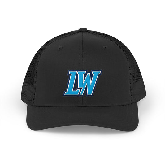 Logan Wright Logo Trucker Hat