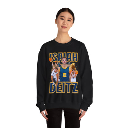 Isaiah Deitz Crewneck Sweatshirt