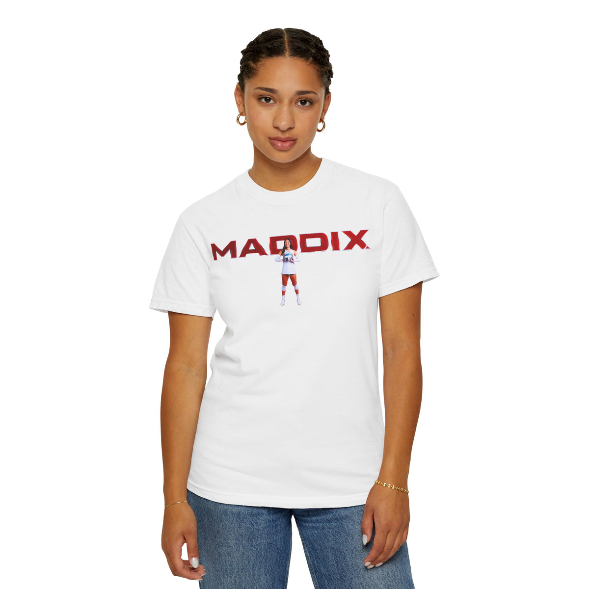Maddix Taniguchi Lowkey Premium Tee