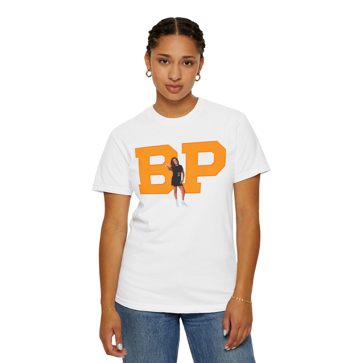 Brynna Pukis Big Initials Premium Tee
