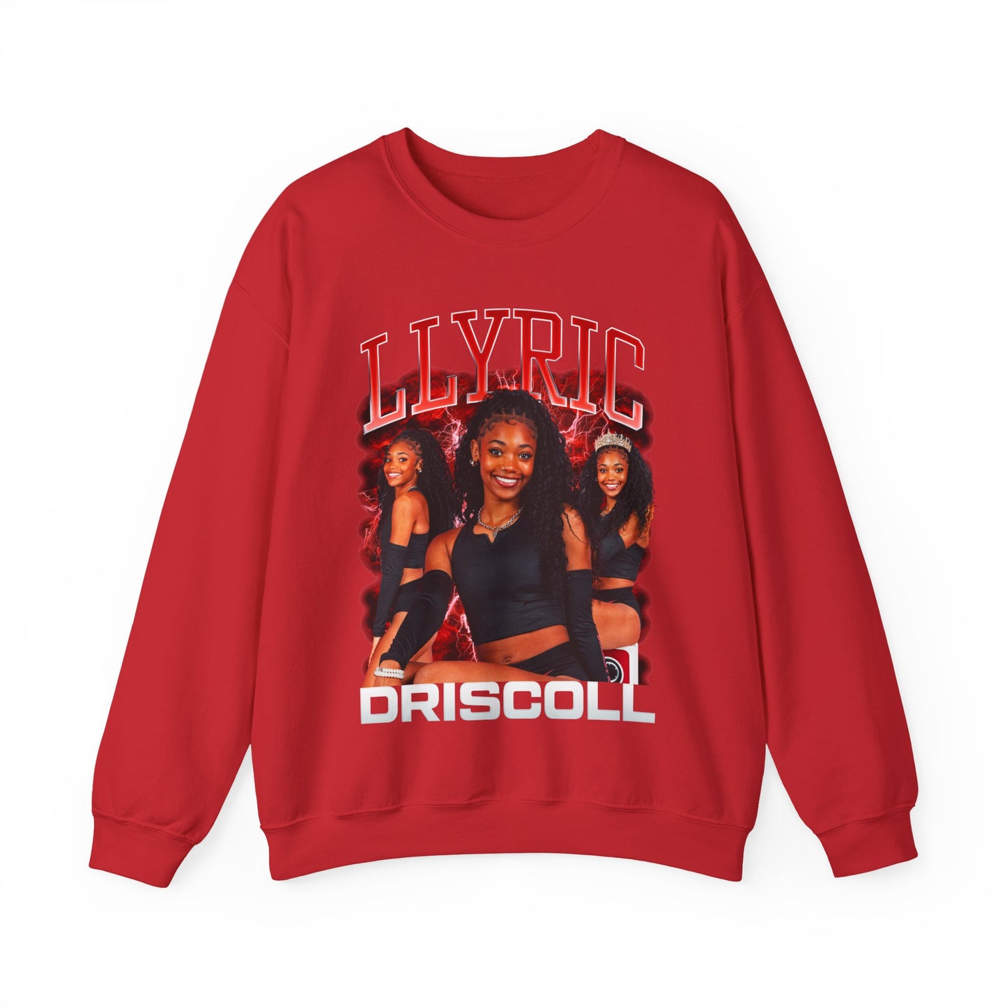 Llyric Driscoll Crewneck Sweatshirt